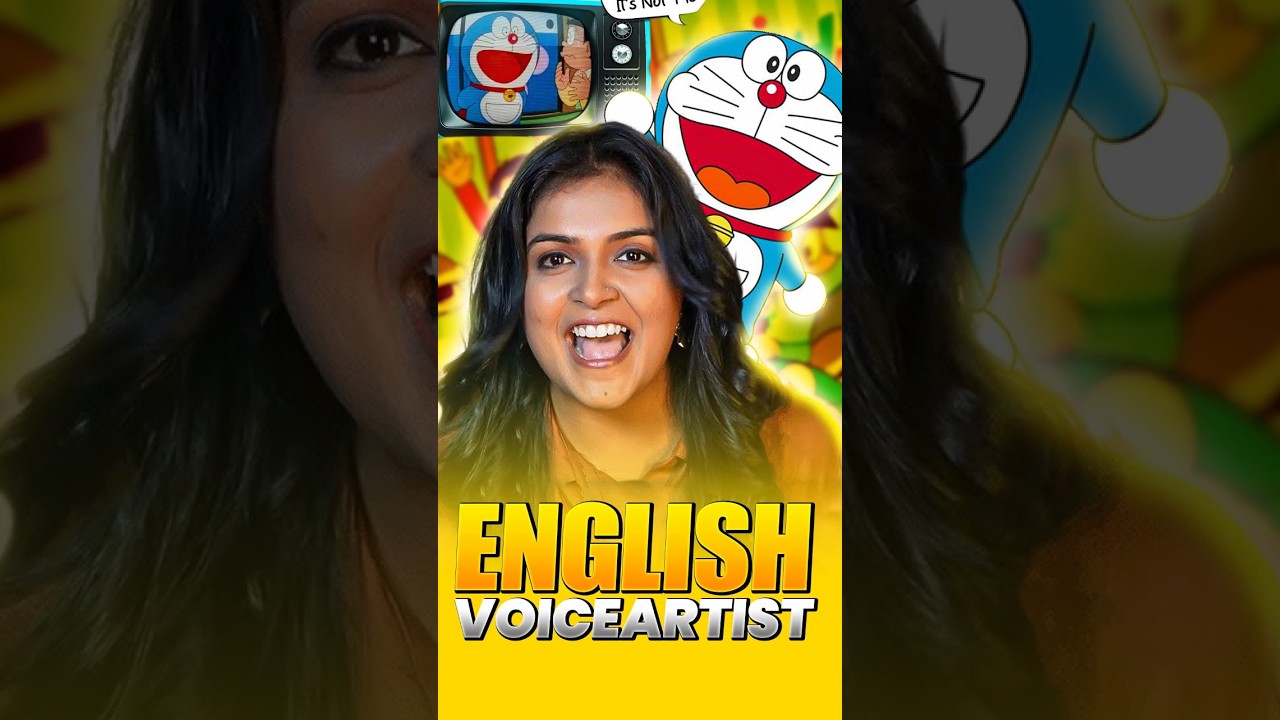 Exclusive Behind-the-Scenes of Doraemon Voice Acting 🎙️