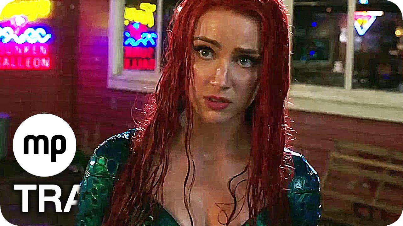Aquaman Final Trailer Deutsch (2018) 🌊