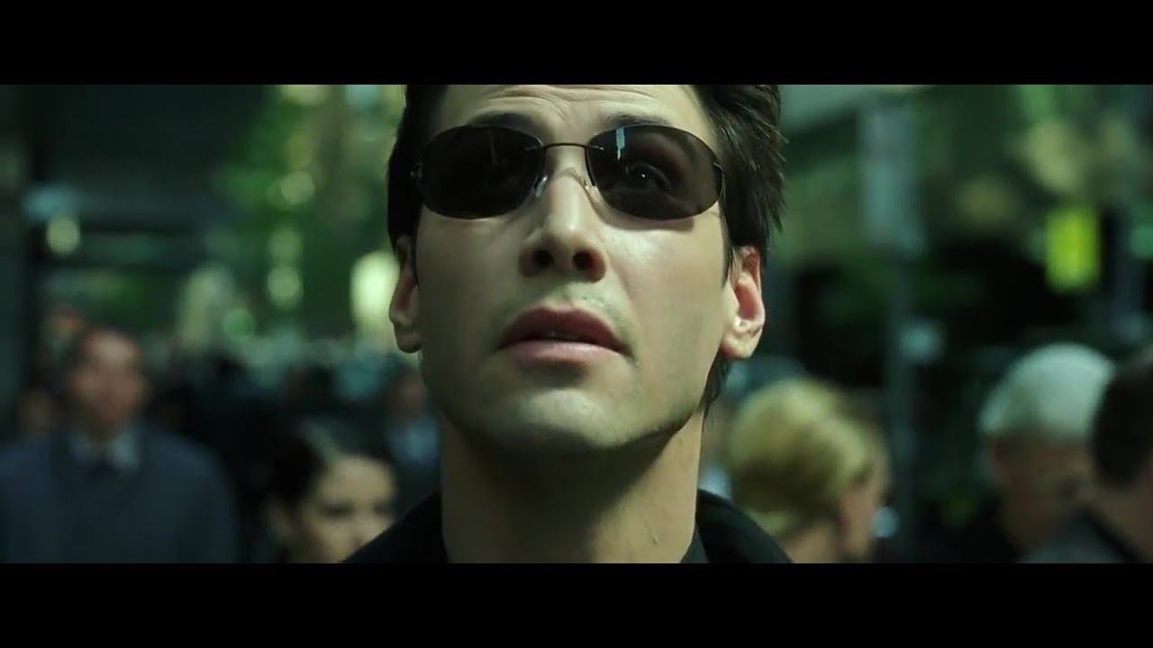 Rage Against The Machine - Wake Up (Matrix Ending) 🎶