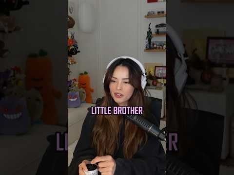 Valkyrae Gave Jason Advice & Sees Him As Her Little Brother 💗