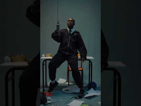 TRACK 5 : Confianci - En Attendant Pour Le Peuple 🧞♂️