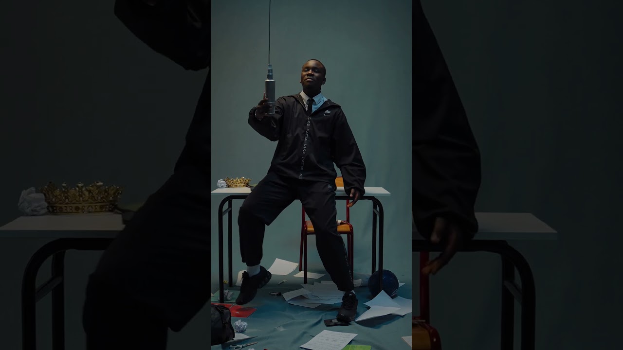 TRACK 5 : Confianci - En Attendant Pour Le Peuple 🧞‍♂️