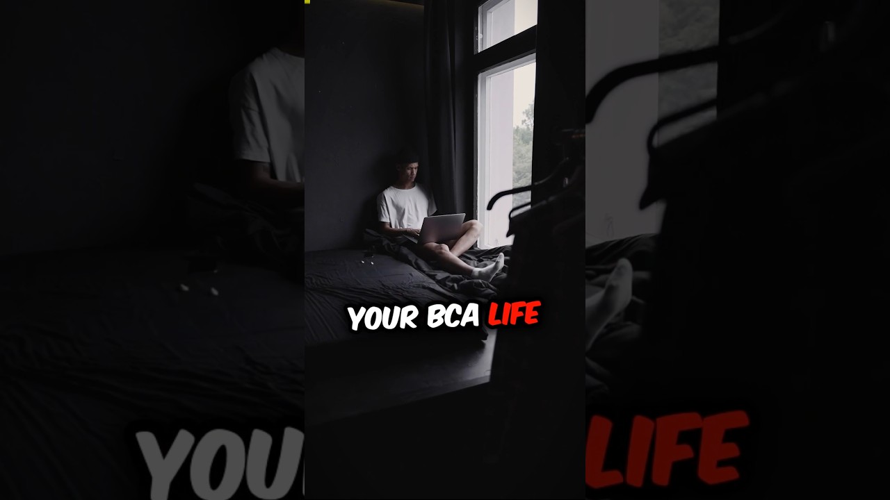Common Mistakes BCA Students Should Avoid 😮