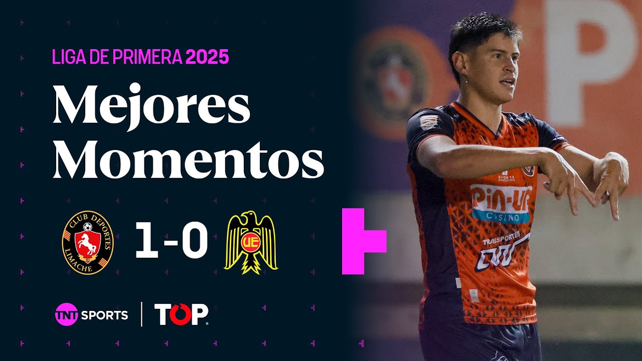 Limache 1-0 Unión Española | Liga 2025 Fecha 28 ⚽