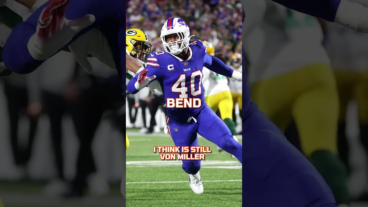 Building the Perfect NFL EDGE Rusher