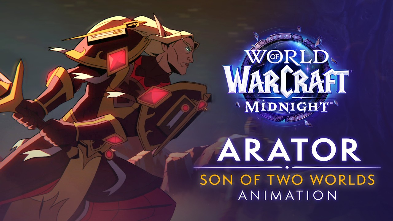 Arator's Journey: Bridging Two Worlds 🌍 | WoW: Midnight