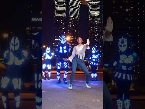 One more time Chammak chalo with amazing @Shines_Creed ❤️ #dance #viral #dancetrend #goneviral