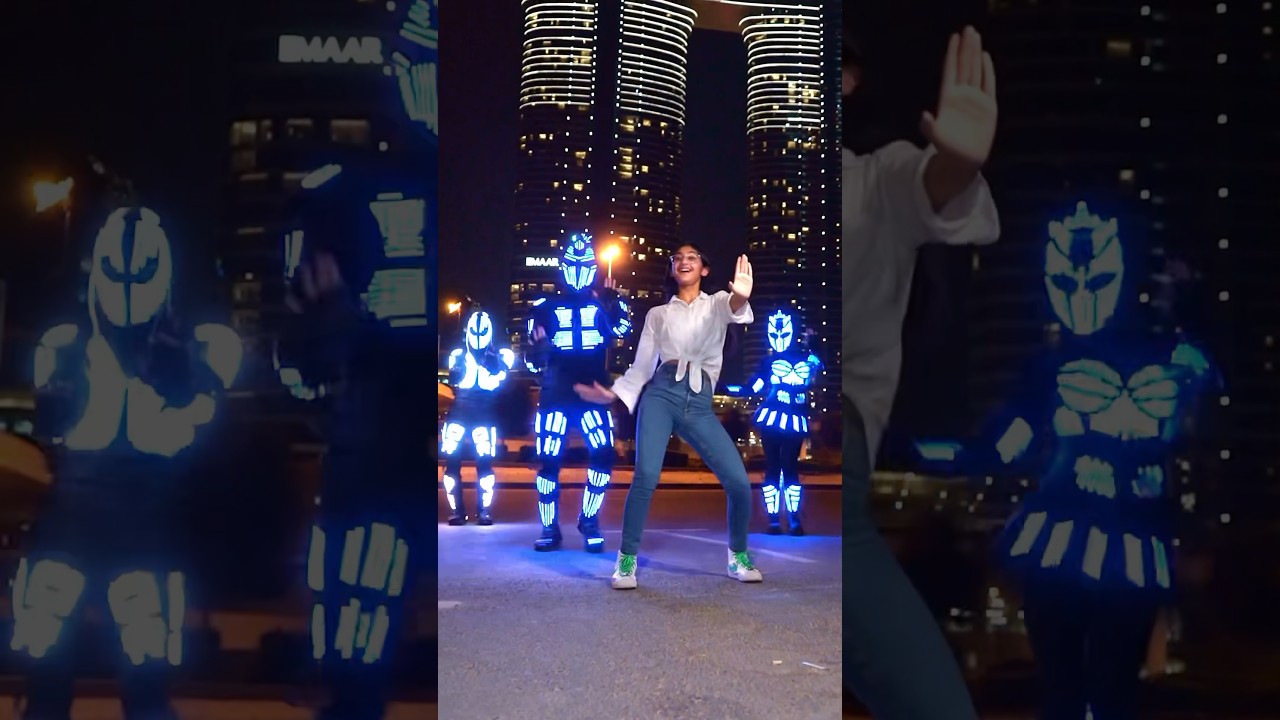 🔥 Chammak Challo Dance Remix by Shines_Creed – Must Watch! 🎶