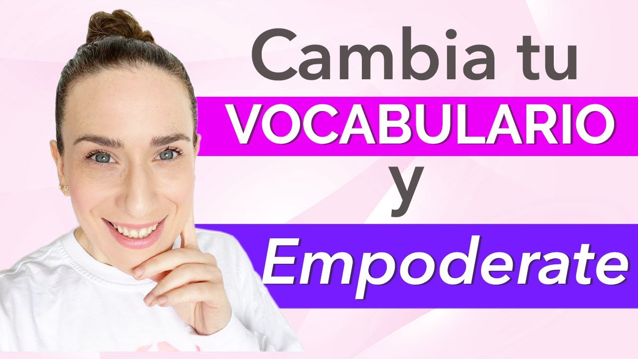 Transforma tu Vida con el Poder del Vocabulario y el Desarrollo Personal 💪