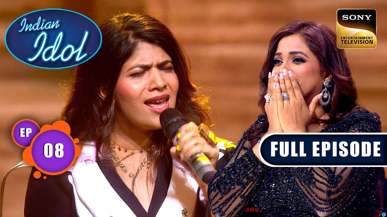 Ep 8 Kehna Hi Kya | Amritha Wows Judges | Indian Idol S16 Ep 8