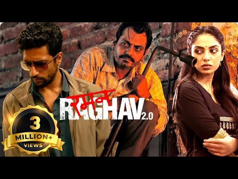 Raman Raghav 2.0 Hindi Full Movie | Vicky & Nawazuddin 🎬