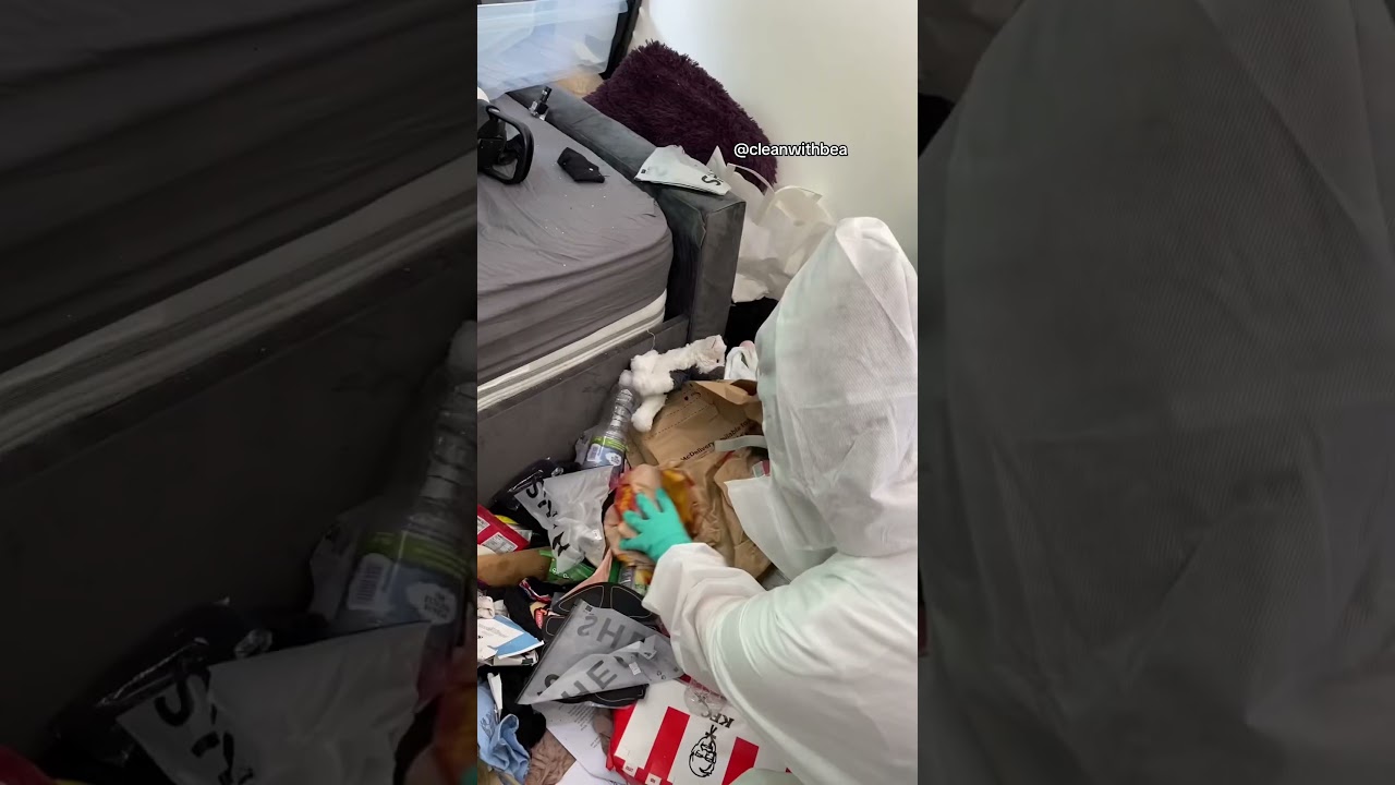 Transform Your Messy Bathroom with a Deep Clean & Compassionate Support 🧼