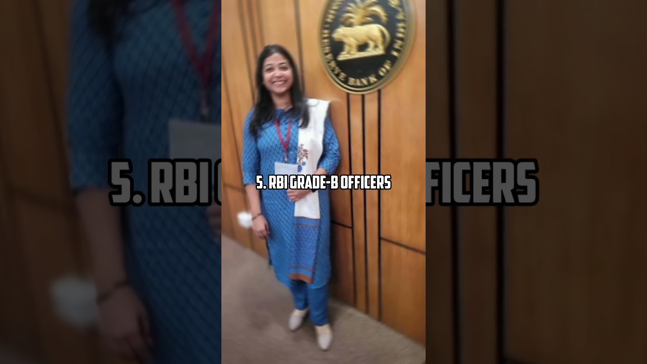 Top 10 Highest Paying Govt Jobs in India 💼