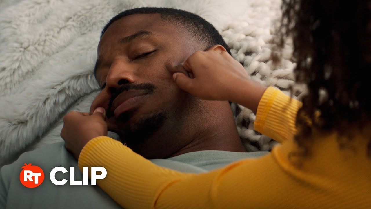 Creed III Clip: Amara Wakes Adonis 🥊