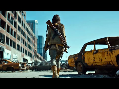 A mysterious disease has destroyed civilization! | Drama Thriller Full Movie