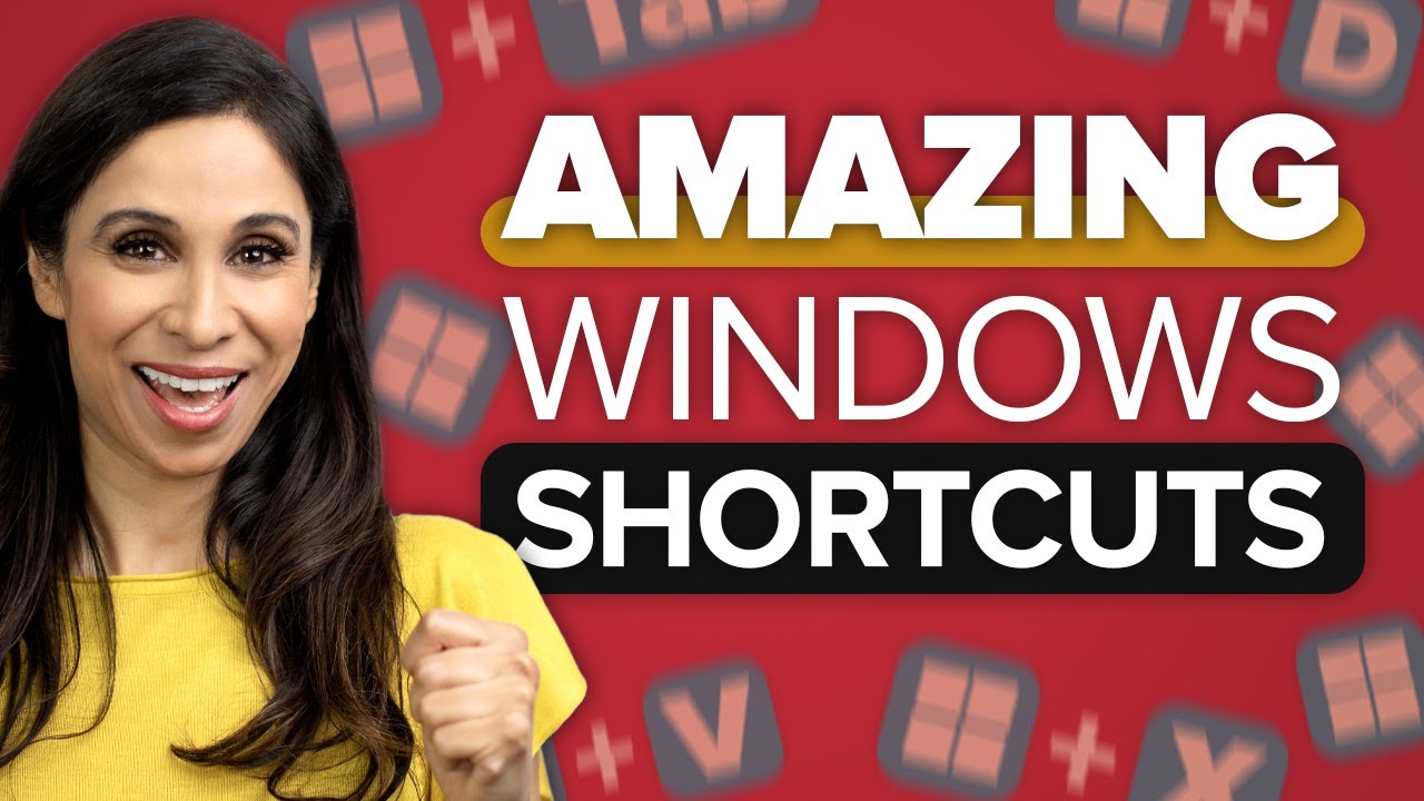 Unlock Hidden Power: Must-Know Windows Keyboard Shortcuts 🚀