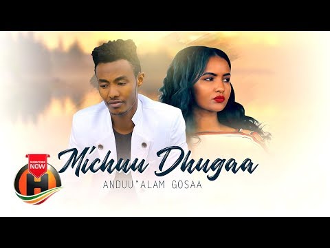 Andualem Gosa - Michuu Dhugaa - New Ethiopian Music 2019 (Official Video)