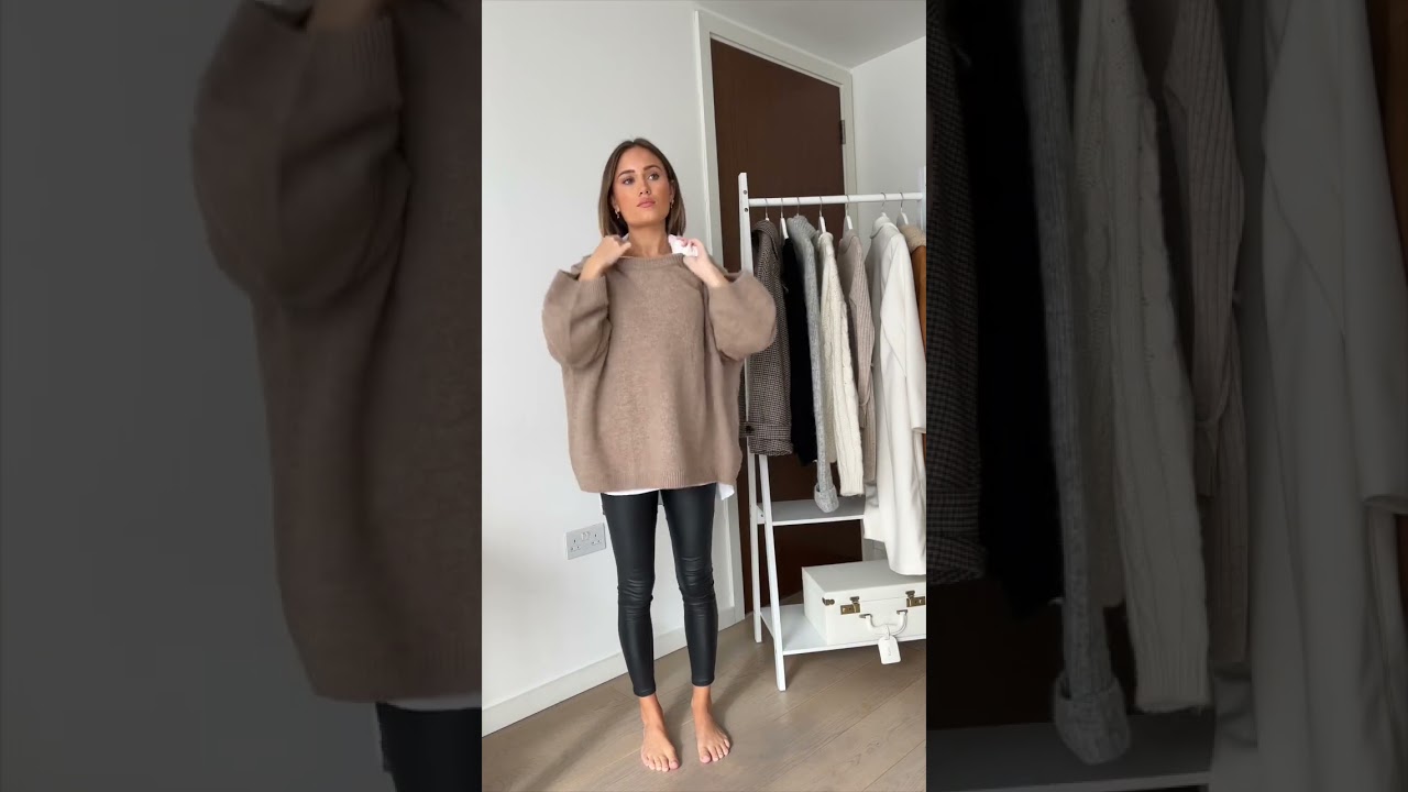 My Favorite Recent Outfit 🖤