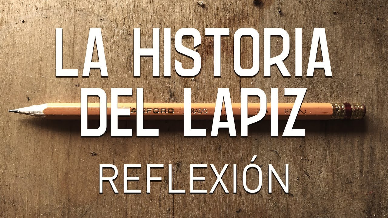Historia e Inspiración del Lápiz ✍️