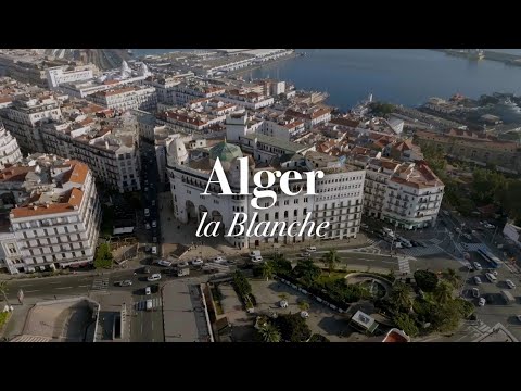 Direction l'Algérie - épisode 2, Alger la Blanche