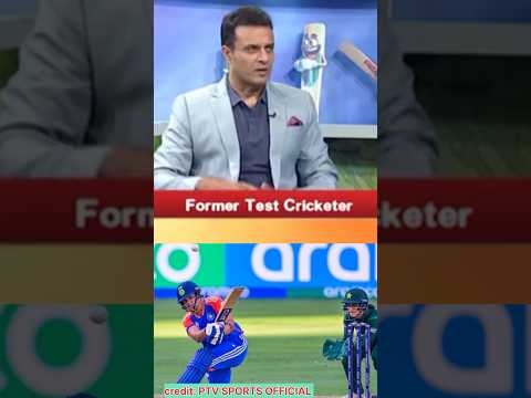 Tanvir Ahmed praising richa Ghosh batting ЁЯТе vs pakistan| #richaghosh #indiavspakistan #indvspak
