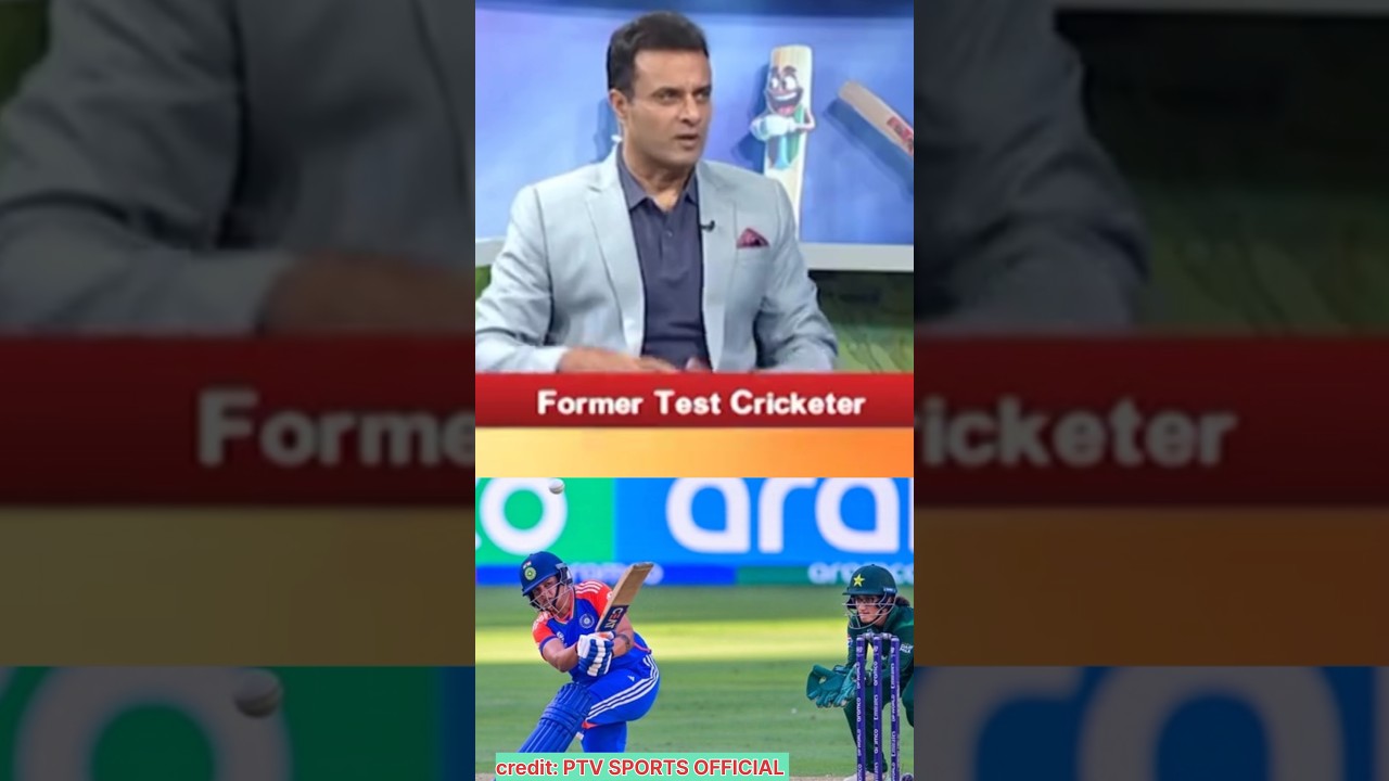 Tanvir Ahmed Praises Richa Ghosh’s Explosive Batting Against Pakistan 🇮🇳