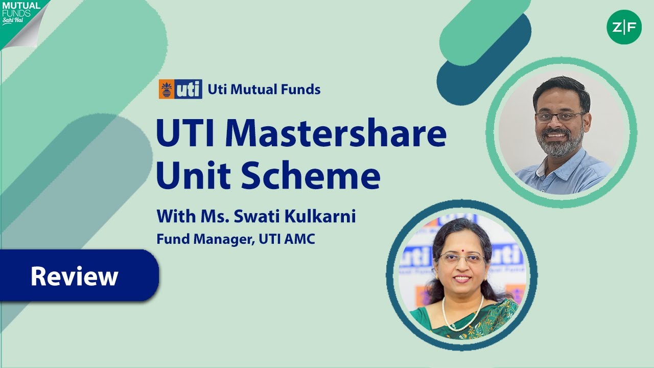 UTI Mastershare Scheme Review 2020 | Hindi 📈