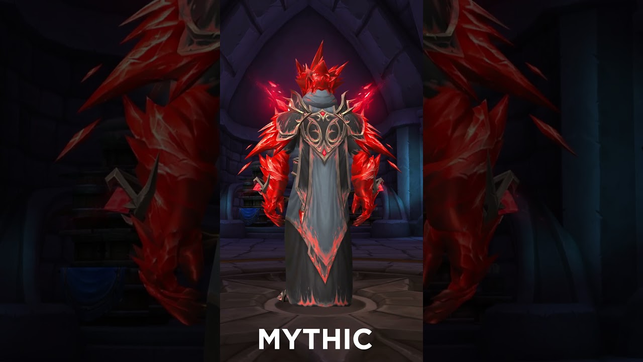 Patch 11.1 Mage Tier Set Preview ✨