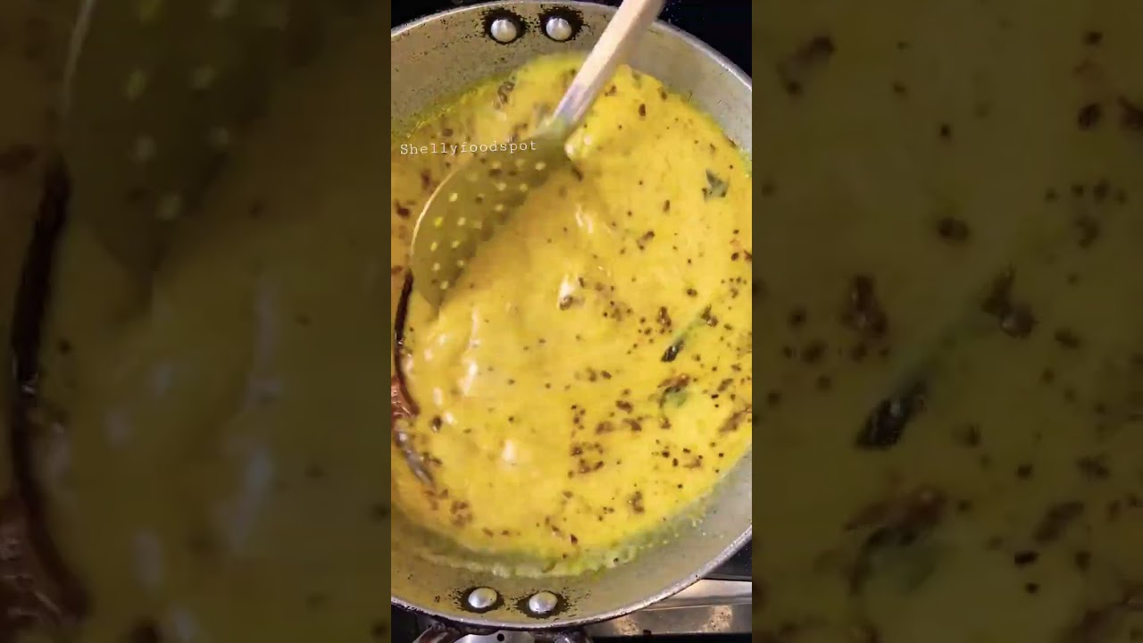 Delicious Punjabi Kadhi Pakora Recipe 🍲 | Step-by-Step Guide
