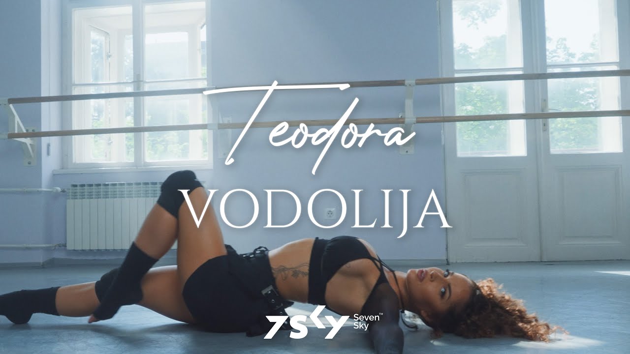 Teodora - Vodolija (Official Video) 🎶
