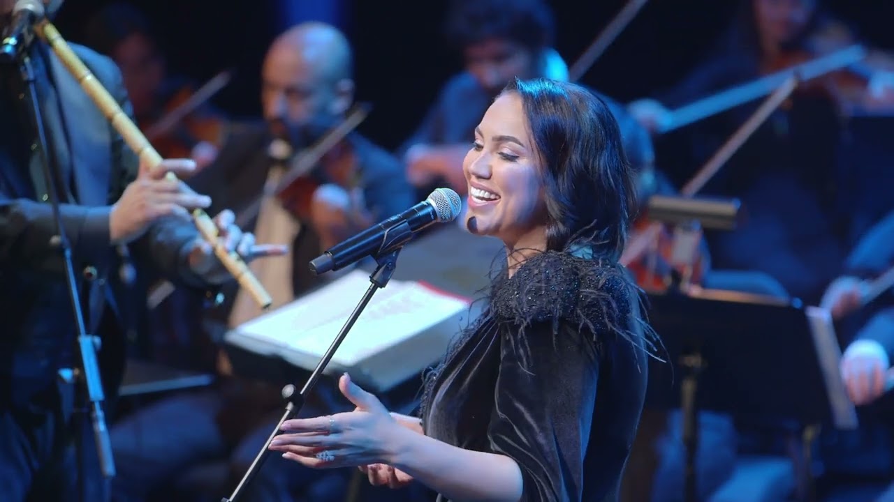 Exclusive Arab Music Recordings by NAO 🎶