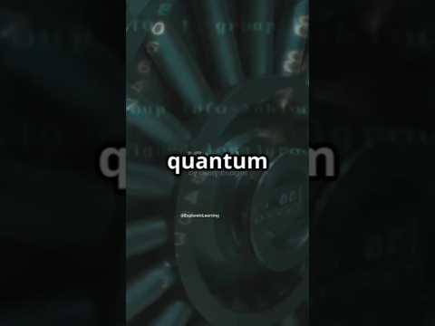 Quantum Computers :The End of Encryption??