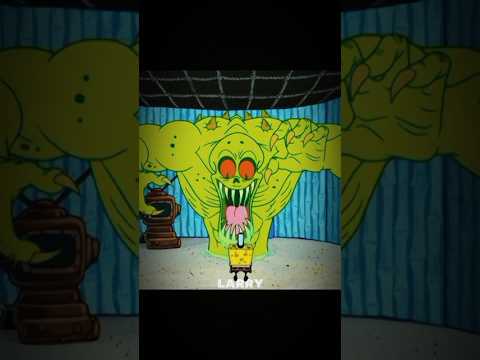 Coldest SpongeBob Scene Ever 🥶