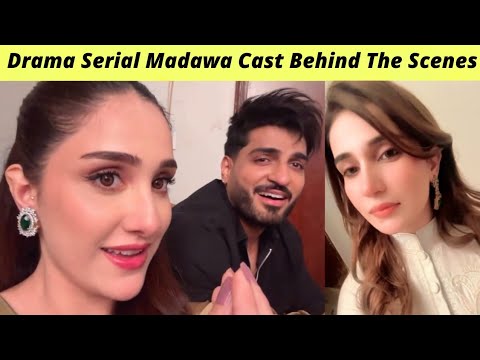 Madawa BTS & Episode 59 Promo | Ary Digital 🎬