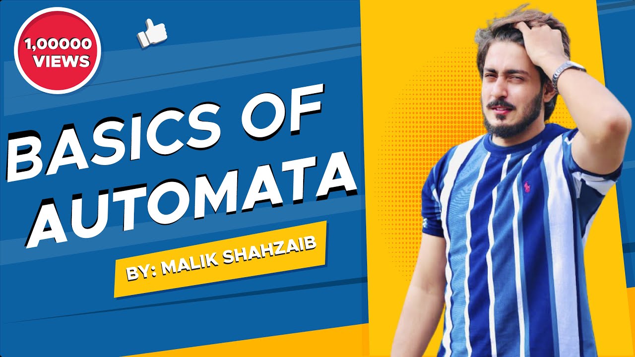 Formal Languages & Automata Theory | Complete Introduction in Hindi/Urdu π
