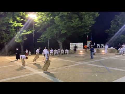 Cingoli 1848 / Santa Maria vince il X Palio "Castrvm Cingvli" dei giochi storici