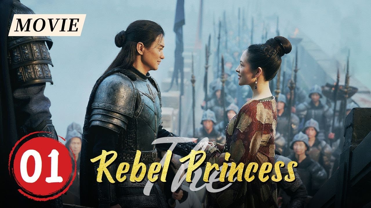 The General & Princess Marry First, Fall in Love Later | The Rebel Princess EP1 🎬