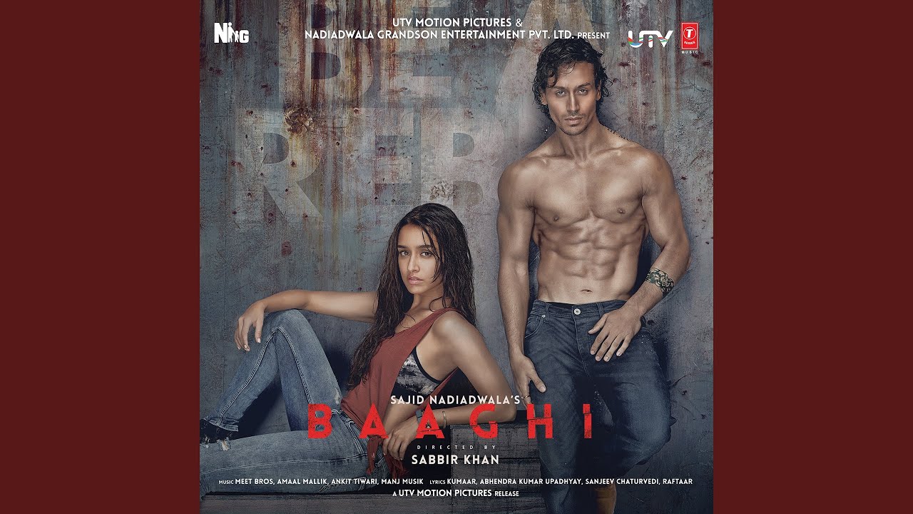 SAB TERA by Armaan Malik & Shraddha Kapoor 🎶