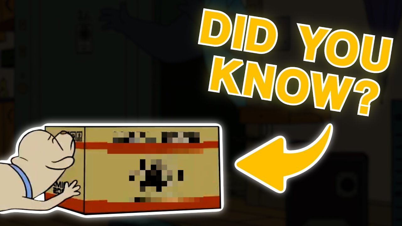 60 Hidden Details in Robot Dreams 🤖