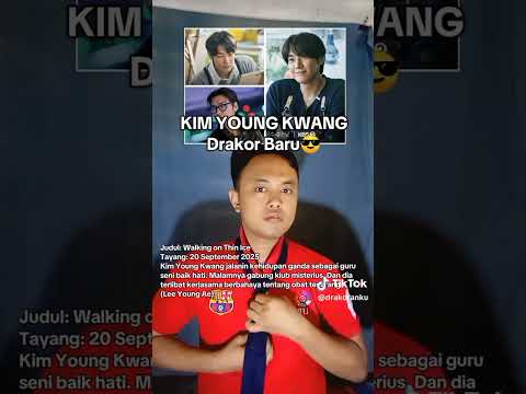 Info DRAKOR TERBARU Walking on Thin Ice #drakor #drama #kdrama