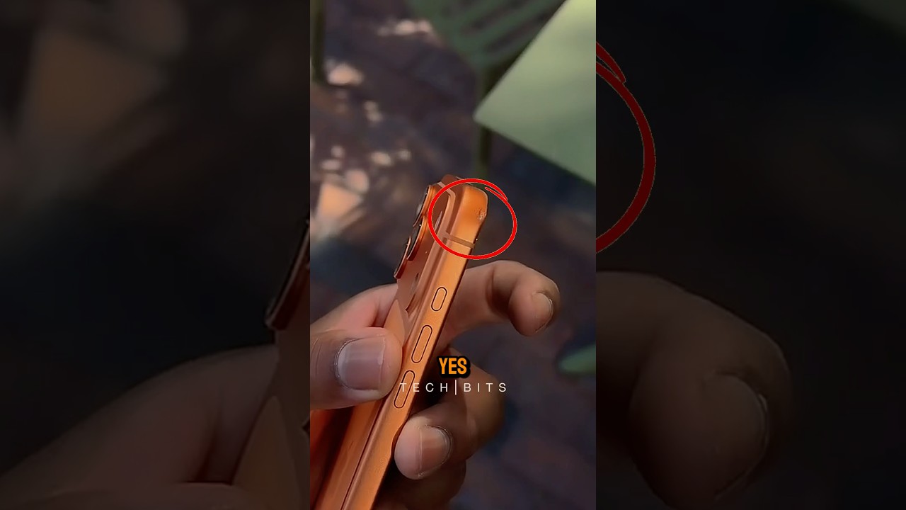 Is the iPhone 17 Pro “Scratch Gate” real? 🤨