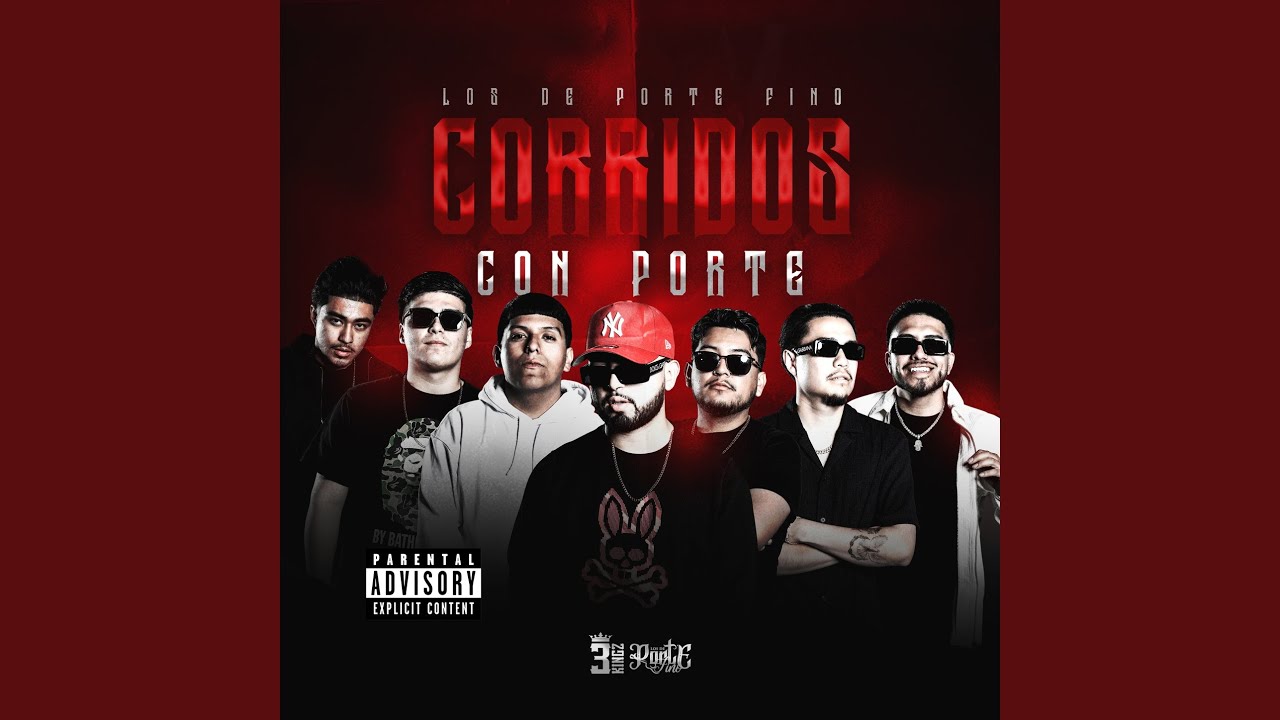 EL 24 by Los De Porte Fino 🎶