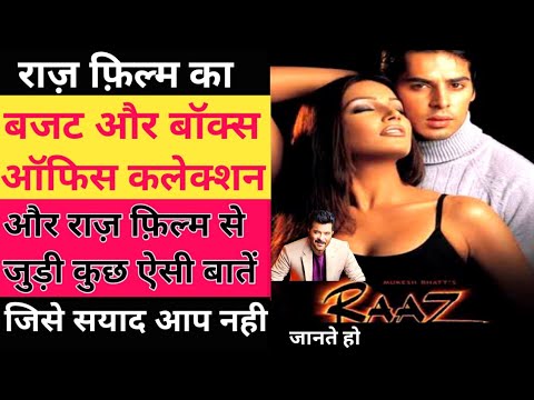 Raaz (2002) Budget & Box Office Insights 🎬