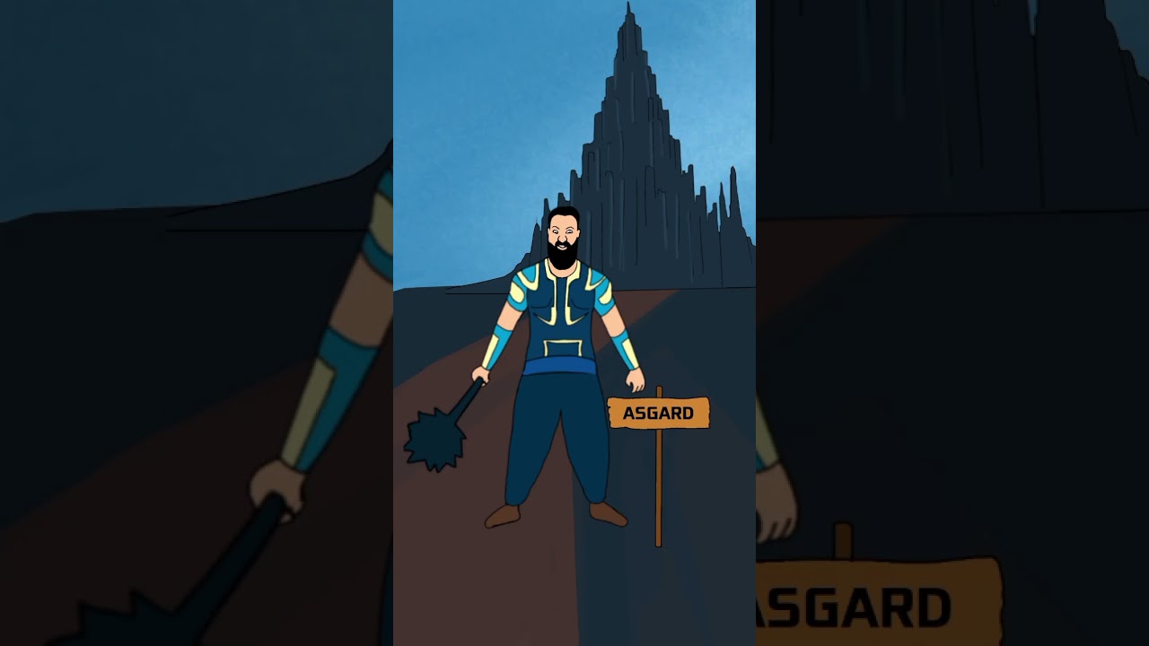 Adipurush Ravan Funny Video 😂 | Asgard vs Lanka