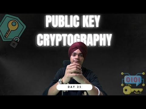 Day 25: Public Key Cryptography Simplified (RSA, Diffie-Hellman, SSH, PGP) | #100DayChallenge