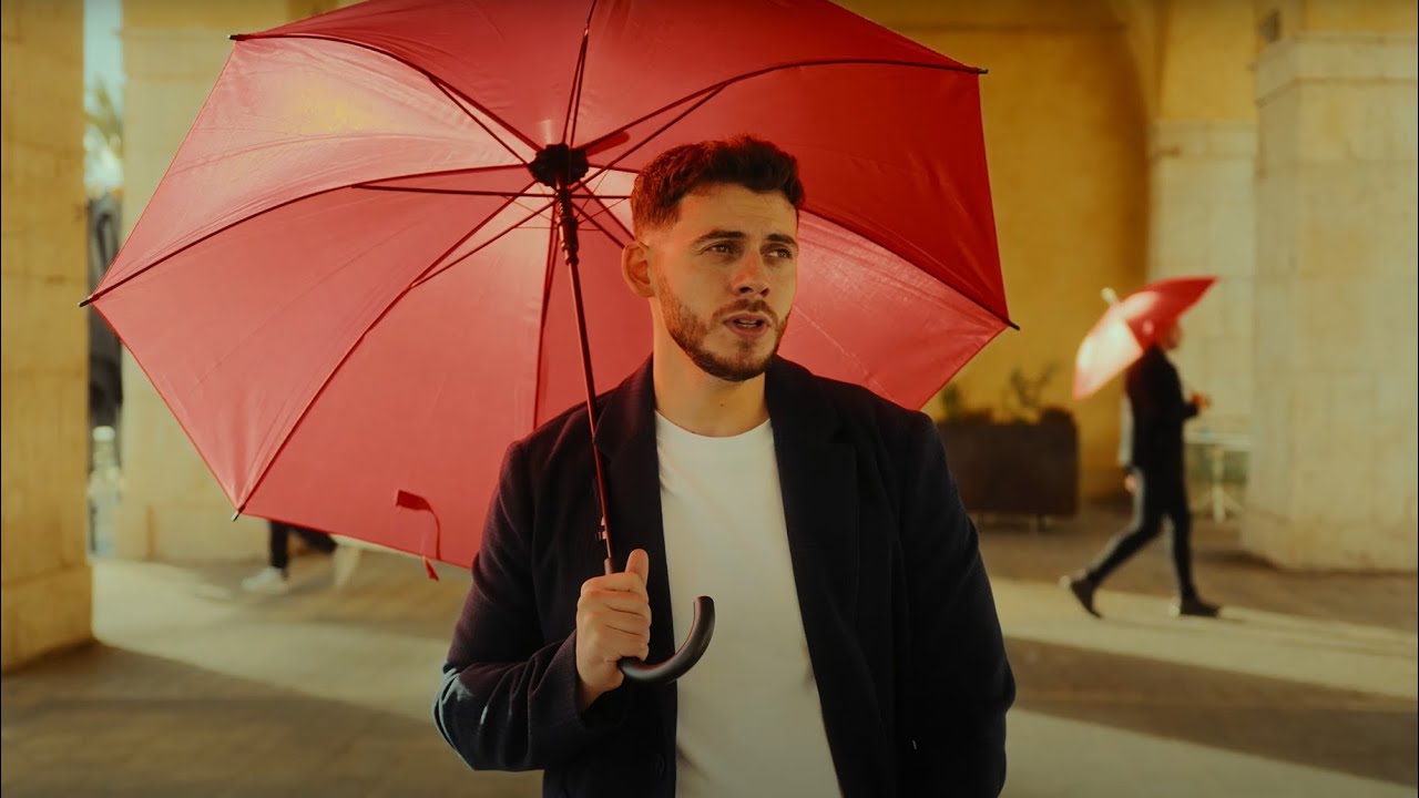 Jeck - Parapluie 🎶 Clip Officiel | Écoutez le Dernier Hit Maintenant
