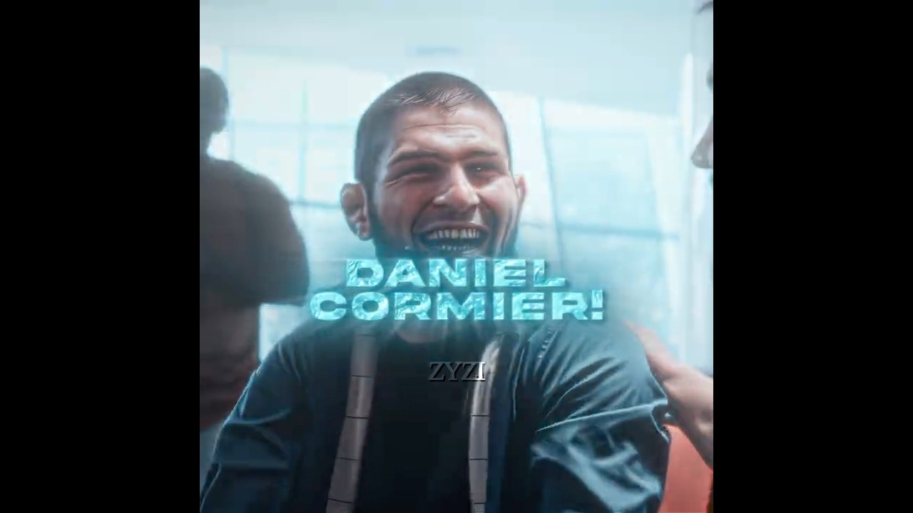 Daniel Cormier & Khabib: Top UFC Fighters 🥊