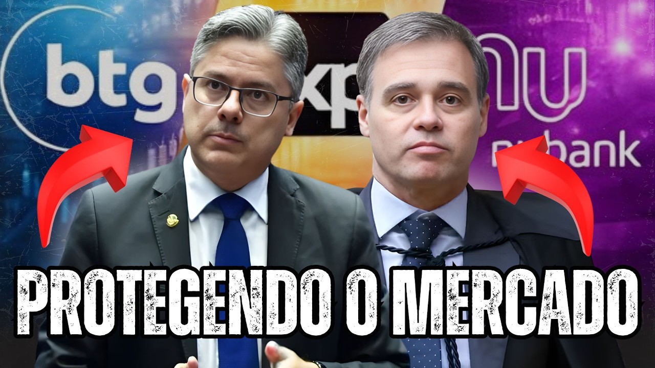 BOMBA! ALESSANDRO VIEIRA É MEMBRO DE GRUPO FINANCIADO PELO NUBANK E MENDONÇA É LIGADO A LAGOINHA