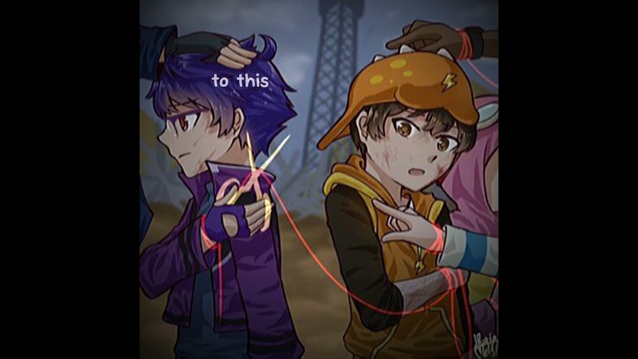 Boboiboy and Fang's Heartbreaking Moment 😢