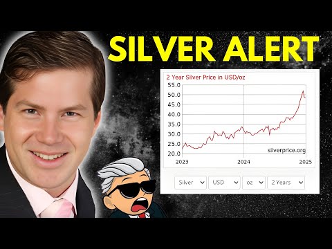Silver Prices Poised for a SURGE! Is This the Calm Before the STORM? 🔥💰